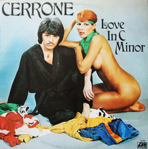 Cerrone - Love In C Minor Vinyl LP (LP Record, Album)