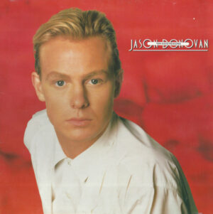 Jason Donovan - Ten Good Reasons Vinyl LP (LP Record, Album)