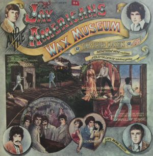 Jay And The Americans - Wax Museum Vinyl LP (LP Record, Album)