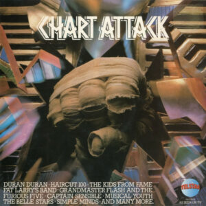 Chart Attack Vinyl LP (LP Record, Compilation)