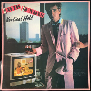 David Dundas Vertical Hold Vintage Vinyl Record Cover For Sale