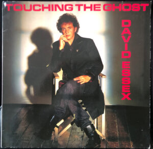 David Essex Touching The Ghost Vintage Vinyl Gatefold Record Cover For Sale