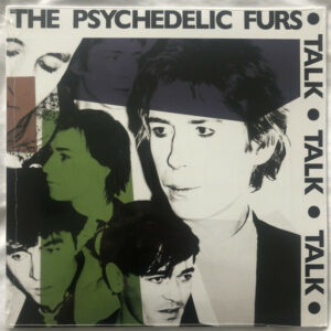The Psychedelic Furs - Talk Talk Talk Vinyl LP (LP Record, Album)