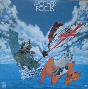 Focus - Mother Focus Vinyl LP (LP Record, Album)