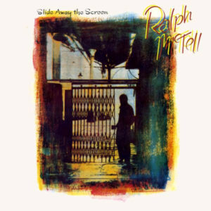 Ralph McTell - Slide Away The Screen Vinyl LP (LP Record, Album)