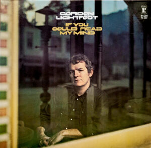 Gordon Lightfoot - If You Could Read My Mind Vinyl LP (LP Record, Album)