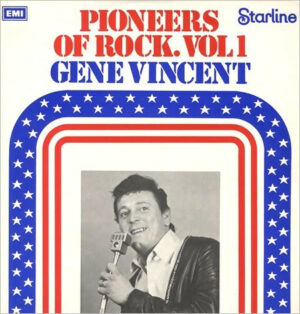 Gene Vincent and The Shouts - Pioneers Of Rock. Vol 1 Vinyl LP (LP Record, Album)
