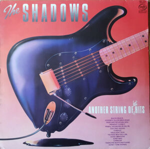 The Shadows - Another String Of Hot Hits Vinyl LP (LP Record, Compilation)