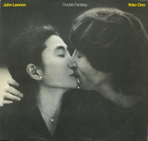 John Lennon and Yoko Ono - Double Fantasy Vinyl LP (LP Record, Album)