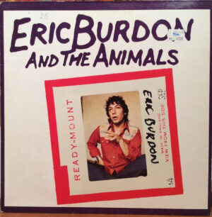 Eric Burdon and The Animals - Eric Burdon And The Animals Vinyl LP (LP Record, Compilation)