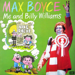 Max Boyce - Me And Billy Williams Vinyl LP (LP Record, Album)
