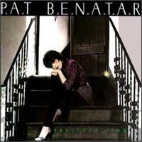 Pat Benatar - Precious Time Vinyl LP (LP Record, Album)