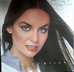 Crystal Gayle - When I Dream Vinyl LP (LP Record, Album, Gatefold)