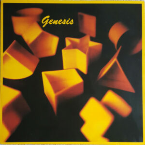 Genesis - Genesis Vinyl LP (LP Record, Album)