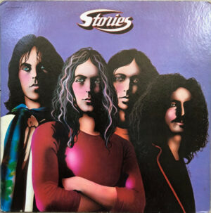 Stories - About Us Donovan - Cosmic Wheels Vinyl LP (LP Record, Album, Gatefold)