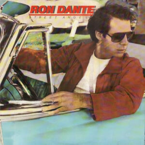 Ron Dante - Street Angel Vinyl LP (Vinyl Record, Album)
