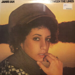 Janis Ian - Between The Lines Vinyl LP (Vinyl Record, Album)