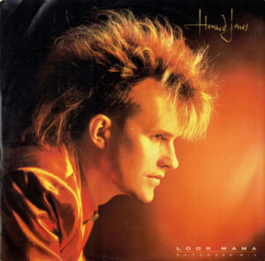 Howard Jones - Look Mama (Extended Mix) 12 Vinyl Single (12 Inch Record)