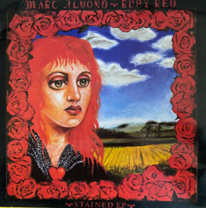 Marc Almond - Ruby Red (Stained E.P) 12 Inch Vinyl Single (12 Inch Record, EP)