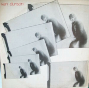 Van Dunson - Van Dunson Vinyl LP (LP Record, Album)