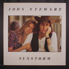 John Stewart - Sunstorm Vinyl LP (LP Record, Album)