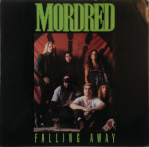 Mordred - Falling Away 12 Inch Vinyl Single (12 Inch Record, Green Vinyl)