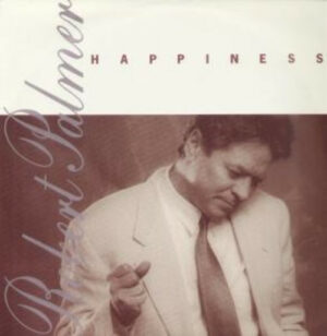 Robert Palmer - Happiness 12 Inch Vinyl Single (12 Inch Record)