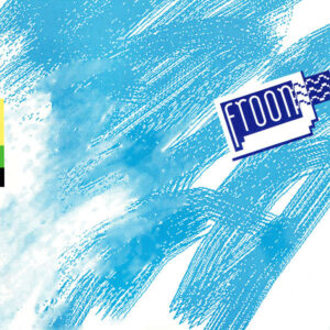 Froon - Froon Vinyl LP (Vinyl Record, Album)