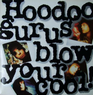 Hoodoo Gurus - Blow Your Cool! Vinyl LP (LP Record, Album)