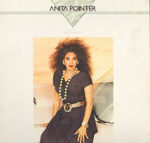 Anita Pointer - Love For What It Is Vinyl LP (LP Record, Album)
