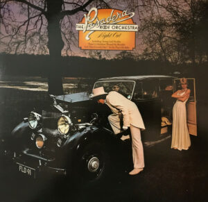 The Pasadena Roof Orchestra - Night Out Vinyl LP (LP Record, Album)