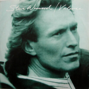 Steve Winwood - Valerie 12 Inch Vinyl Single (12 Inch Record)