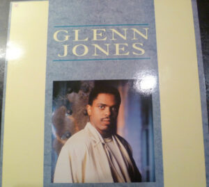 Glenn Jones - Glenn Jones Vinyl LP (Vinyl Record, Album)