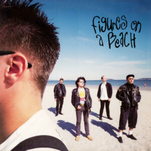 Figures On A Beach - Figures On A Beach Vinyl LP (LP Record, Album)