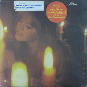 Melanie - Candles In The Rain Vinyl LP (LP Record, Album)