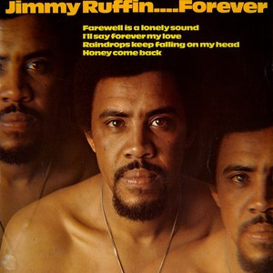 Jimmy Ruffin - Forever Vinyl LP (Vinyl Record, Album)
