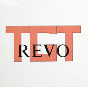 TGT - Revo 12 Inch Vinyl Single (12 Inch Record)