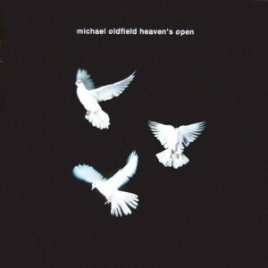 Mike Oldfield - Heaven's Open 12 Inch Vinyl Single (12 Inch Record)