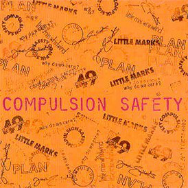 Compulsion - Safety Vinyl LP (LP Record, EP)