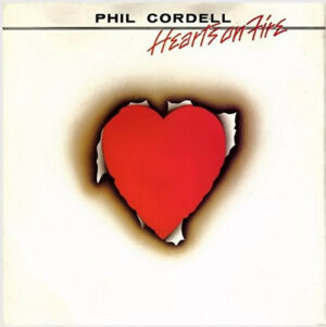 Phil Cordell - Hearts On Fire 12 Inch Vinyl Single (12 Inch Record)