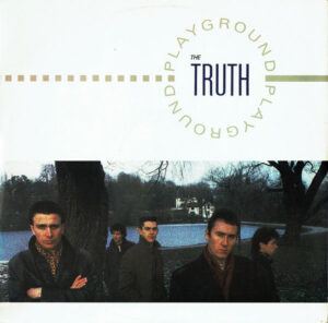 The Truth - Playground 12 Vinyl Single (12 Inch Record)