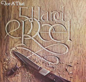 Five Hand Reel - For A' That Vinyl LP (Vinyl Record)