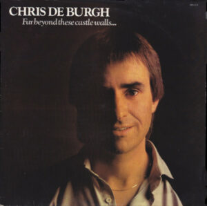 Chris de Burgh - Far Beyond These Castle Walls Vinyl LP (Vinyl Record, Album)