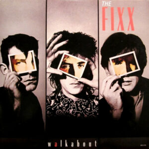The Fixx - Walkabout Vinyl LP (LP Record, Album)