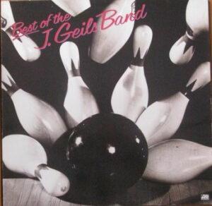 The J. Geils Band - Best Of The J. Geils Band Vinyl LP (LP Record, Compilation)