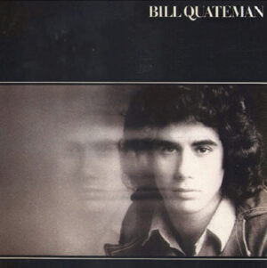 Bill Quateman - Bill Quateman Vinyl LP (LP Record, Album)