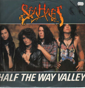 Sea Hags - Half The Way Valley 12 Inch Vinyl Single (12 Inch Record)