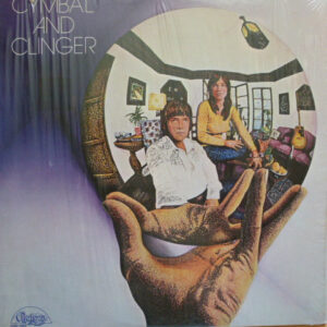 Cymbal And Clinger - Cymbal And Clinger Vinyl LP (LP Record, Album)