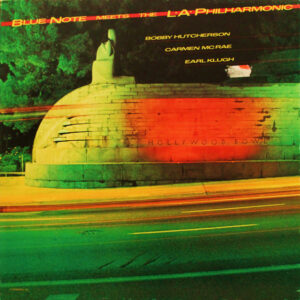 Various - Blue Note Meets The L.A. Philharmonic Vinyl LP (LP Record, Album)