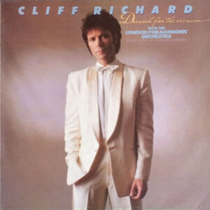 Cliff Richard With The London Philharmonic Orchestra - Dressed For The Occasion Vinyl LP (LP Record, Album)